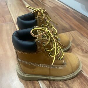 Toddler Timberland Boots